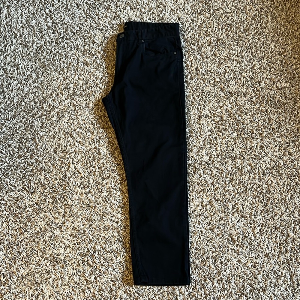 Frank and Oak Lincoln slim chino pant
